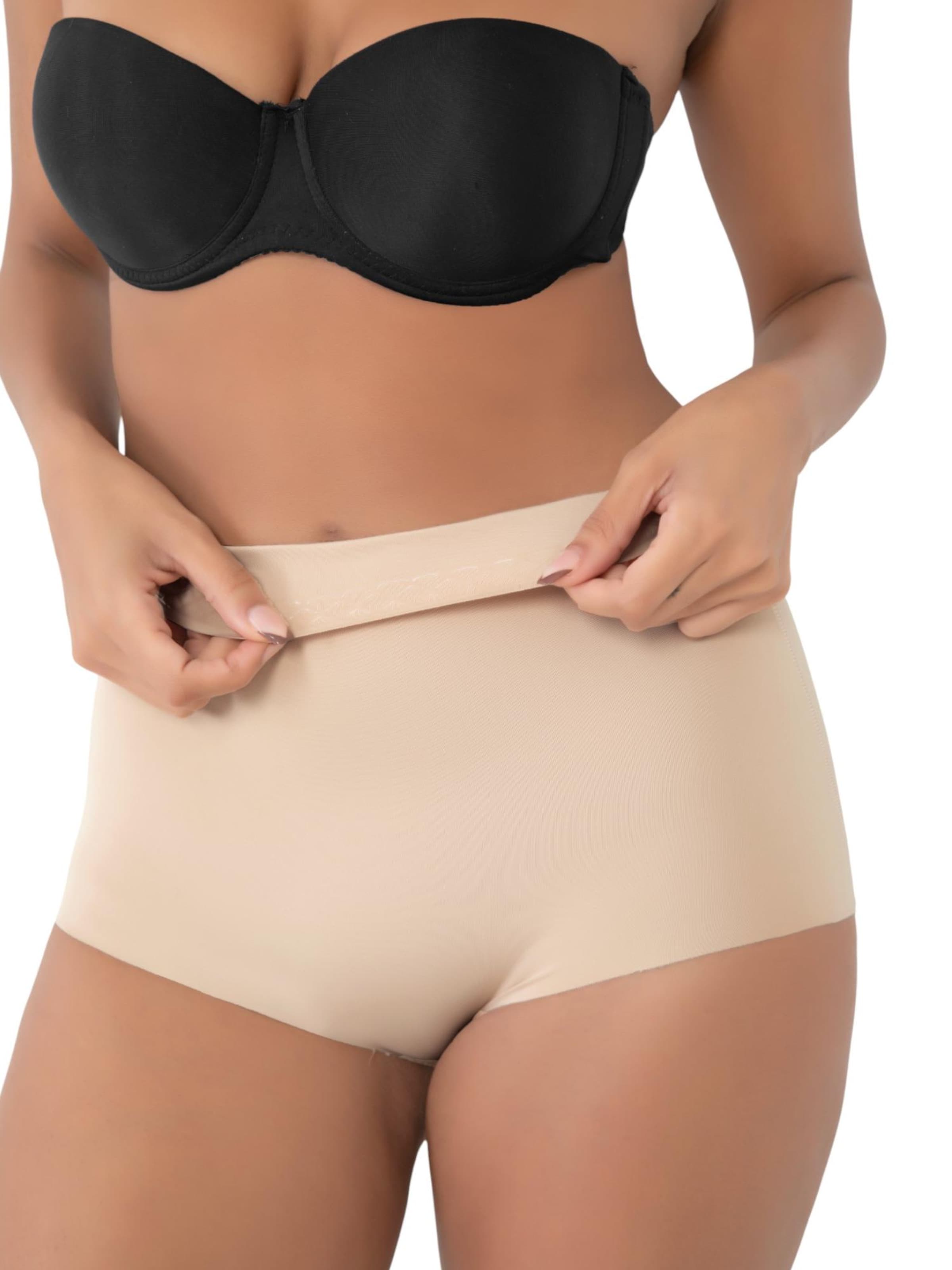 

Fashionshowcase Корректирующее белье 'LaserCurve' в бежевом цвете