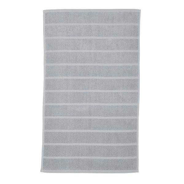 

Коврик для ванной Today Essential, 50x1x80 см, серый