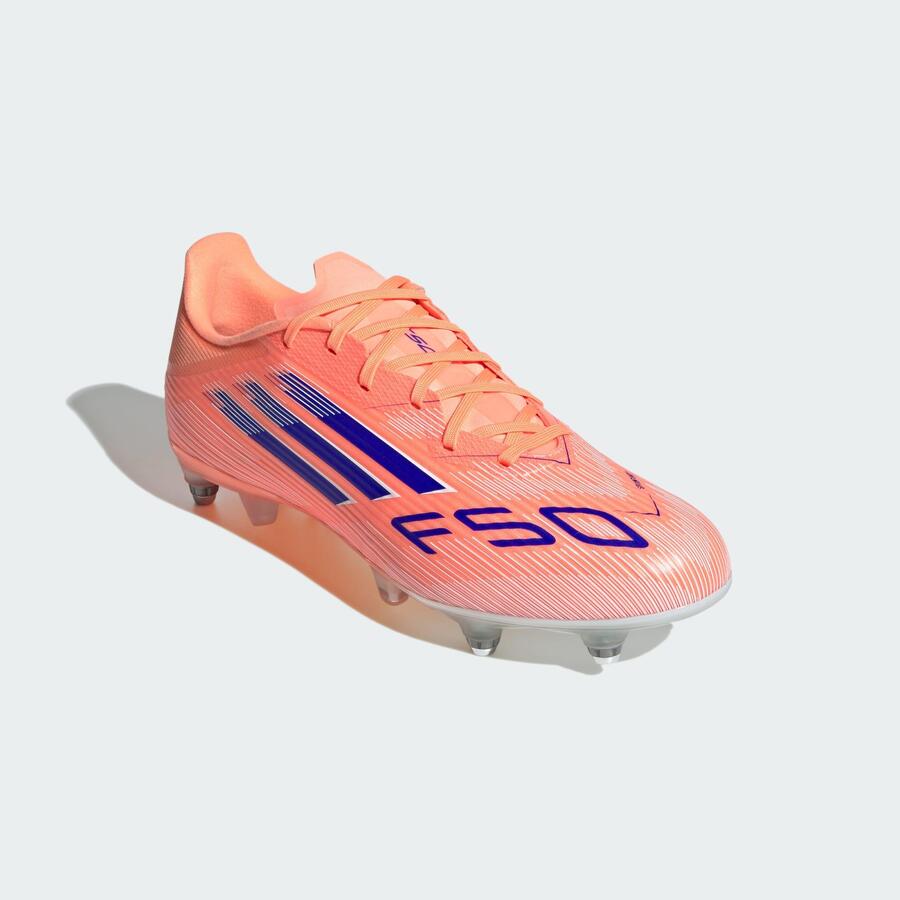 ADIDAS Футбольные бутсы F50 League SG — фото 4