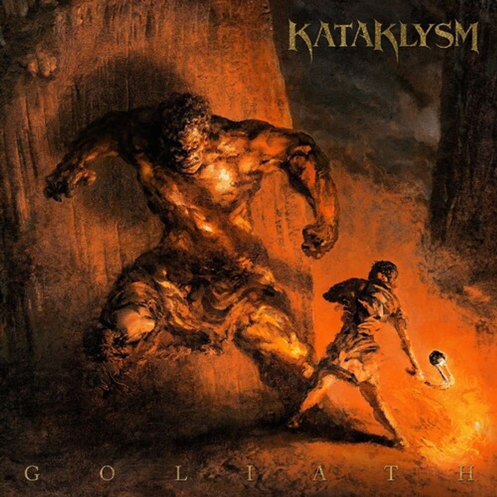 

Диск CD Goliath - Kataklysm