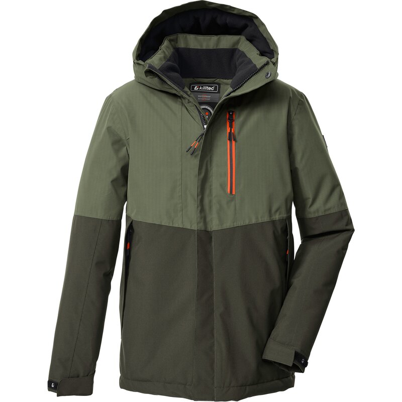 

Functional jacket kow 222 bys jckt Killtec, цвет oliv