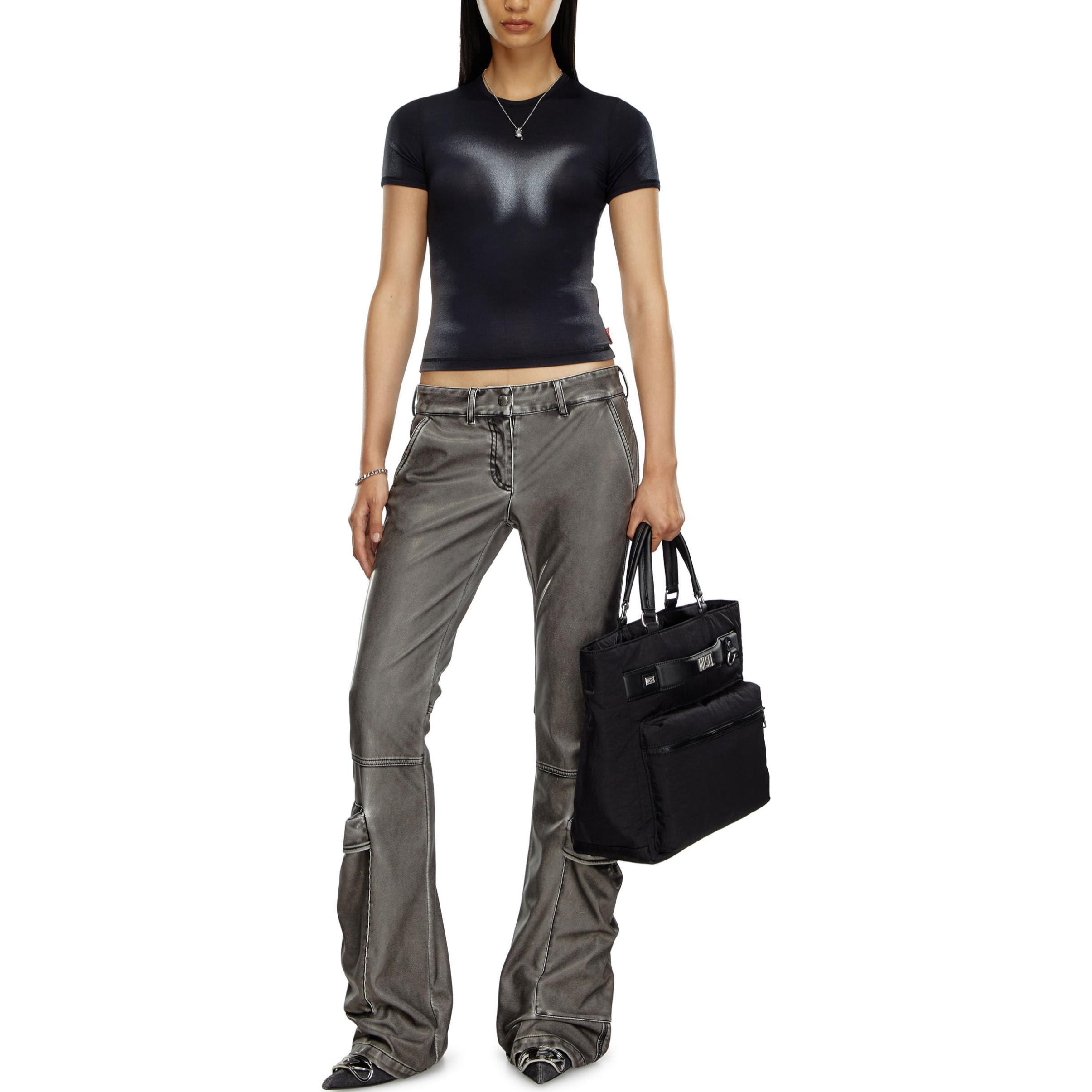 Anessa Metallic Top DIESEL, черный — фото 4
