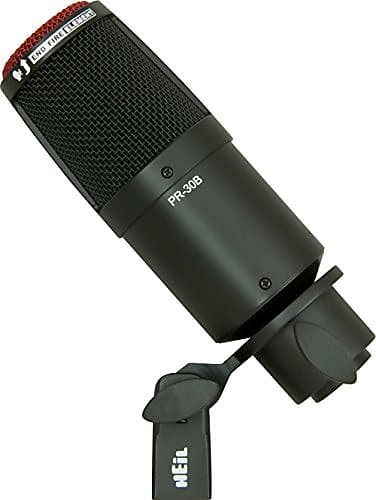 

Динамический микрофон Heil PR30B Dynamic Microphone