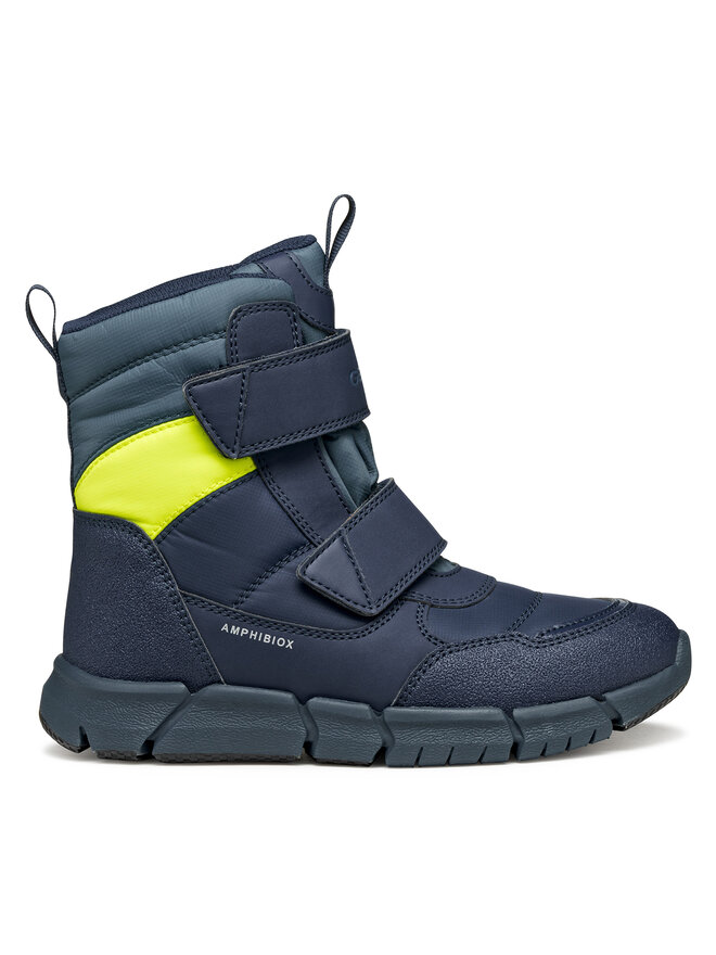 

Зимние сапоги J Flexyper B Abx J169XC 0FU50 C0700 D Geox, синий