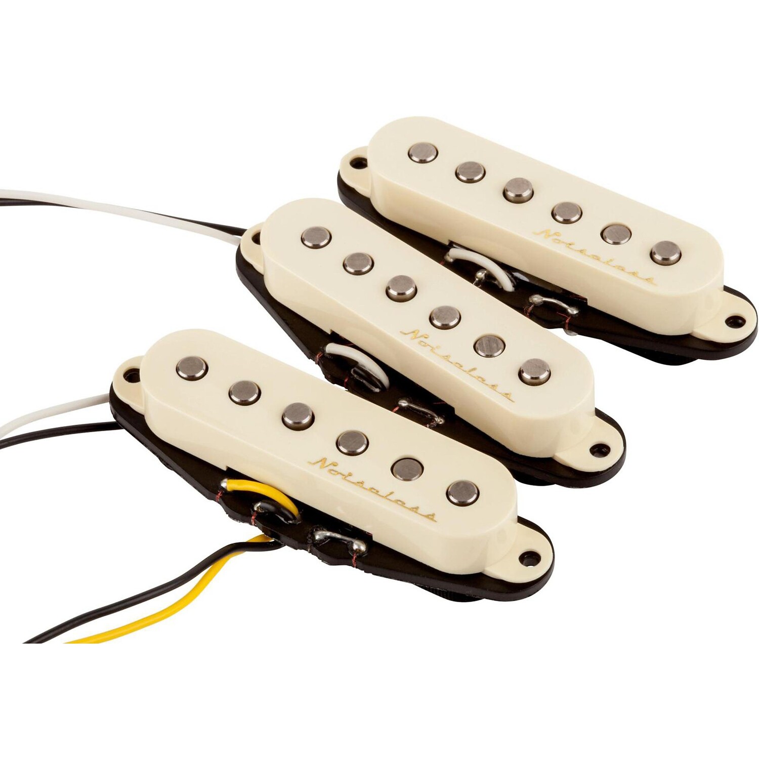 

Комплект звукоснимателей Fender Vintage Noiseless Strat