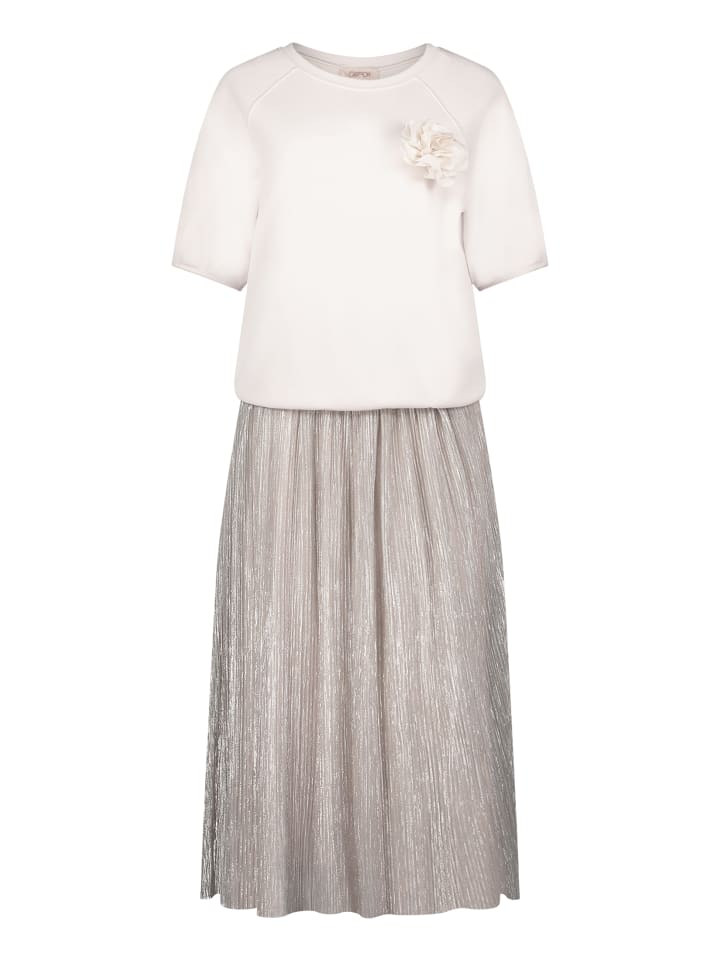 

Длинное платье CARTOON, серебряный