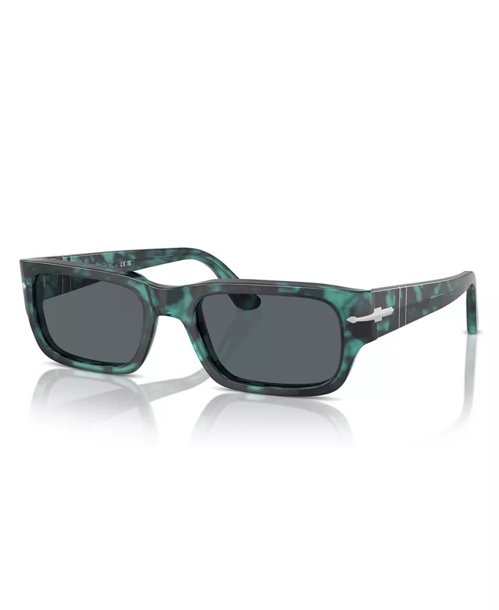 

Унисекс солнцезащитные очки, Adrien Po3347S Persol, синий