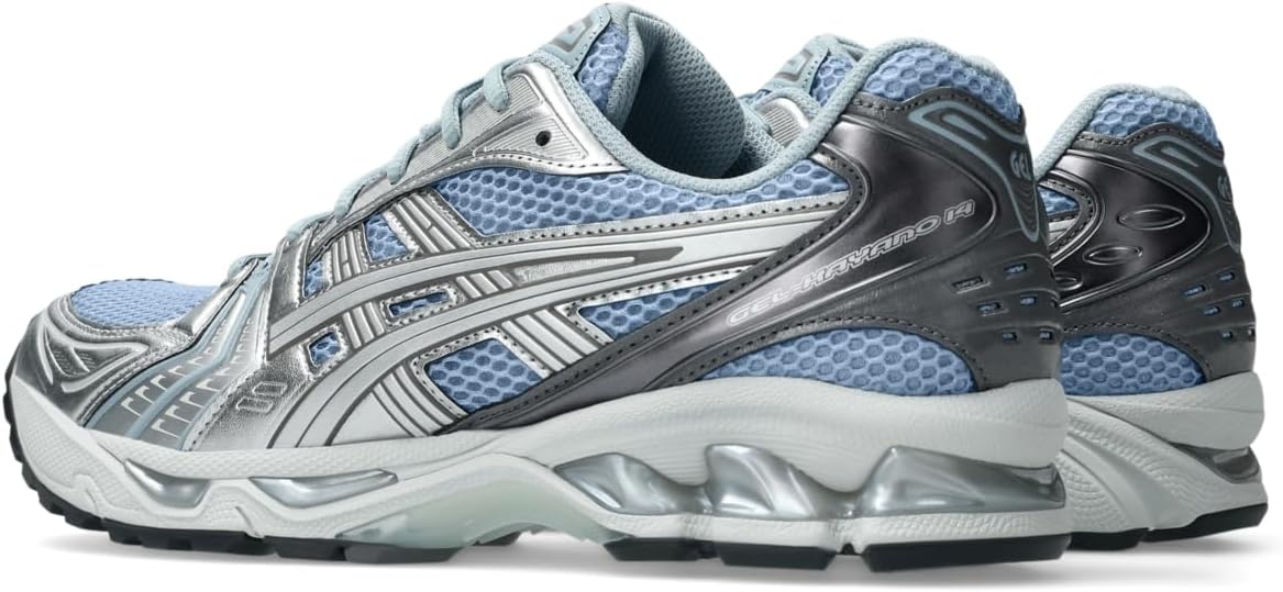 Кроссовки ASICS Gel-Kayano 14 Sportstyle унисекс, серый — фото 4