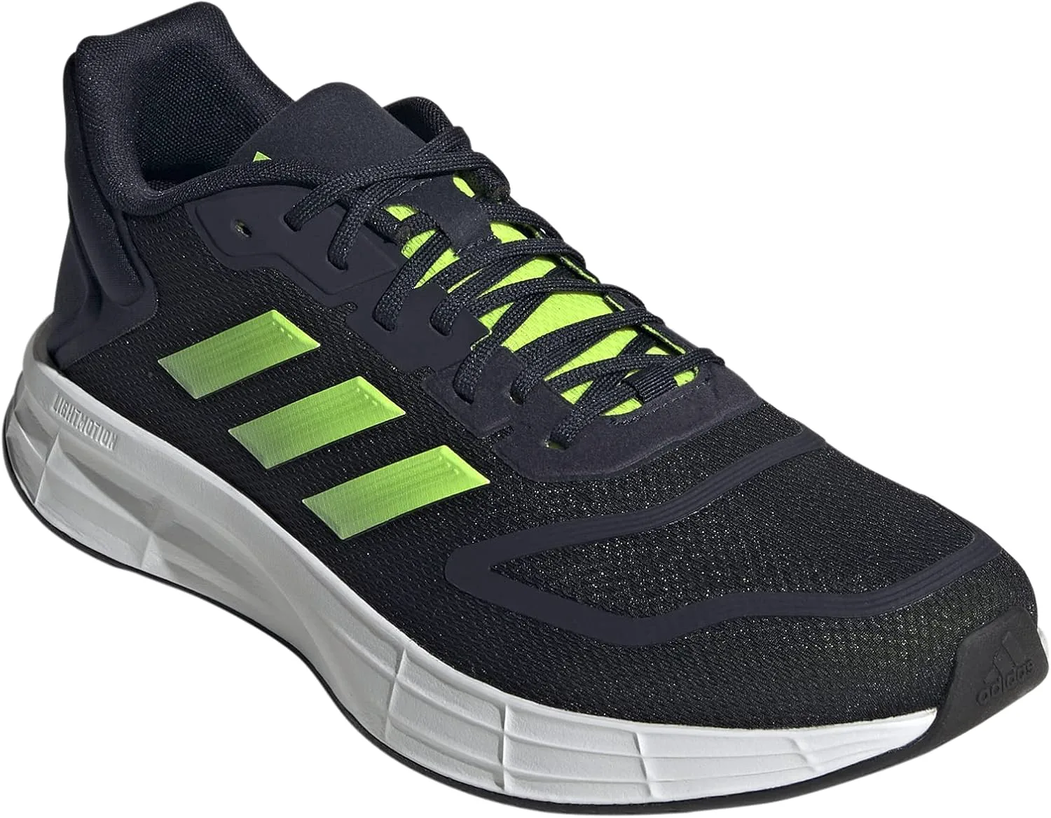 Мужские беговые кроссовки Adidas Duramo SL 2.0, желтый — фото 3