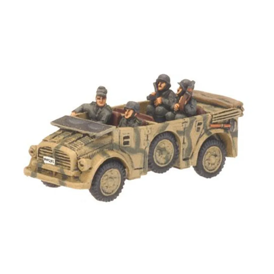 

Автомобиль Horch Kfz 15 (GE412), Flames of War - WWII - German - Vehicles
