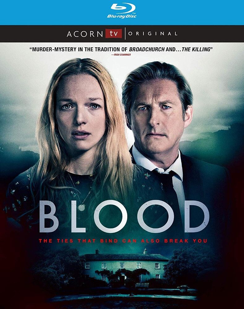 

Диск Blu-ray Blood: Series 1