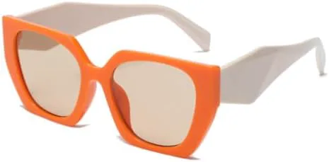 

Модные солнцезащитные очки неправильной квадратной формы для женщин и мужчин, в стиле ретро и модерн, модные женские солнцезащитные очки MTZJH, Nh1268-c7