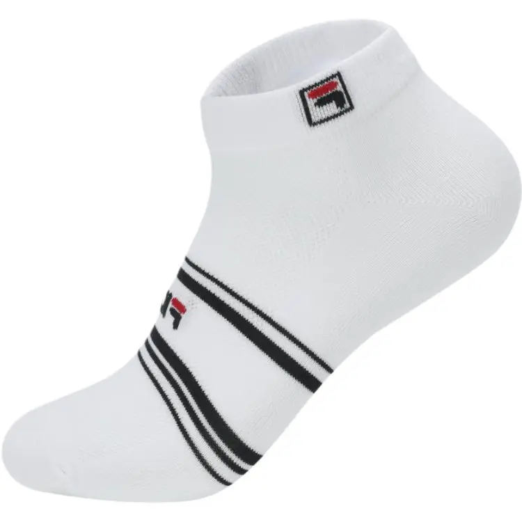 

Носки ORIGINALE мужские щиколотка 1 пара FILA, белый