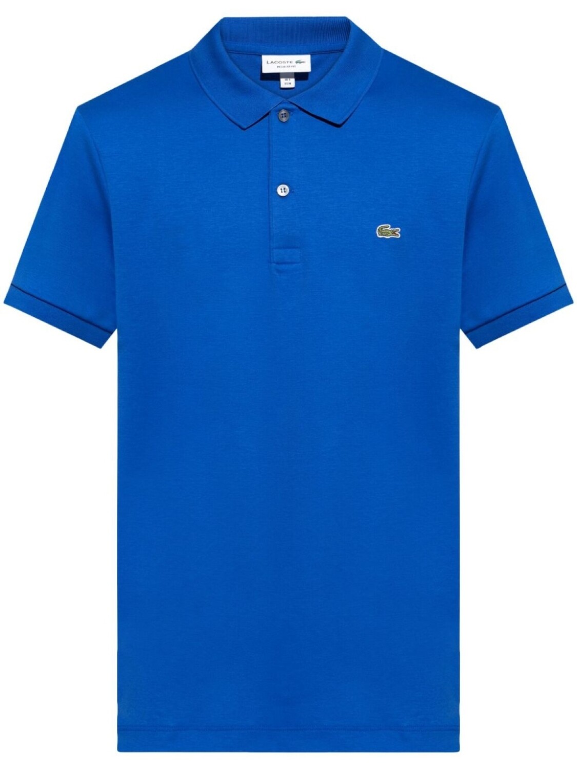 

Lacoste рубашка поло пике, синий
