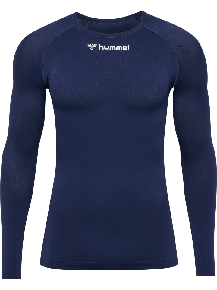 

Функциональная рубашка Hummel, морской