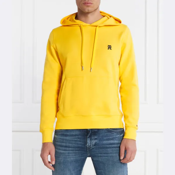 

Толстовка обычного кроя Tommy Hilfiger, желтый