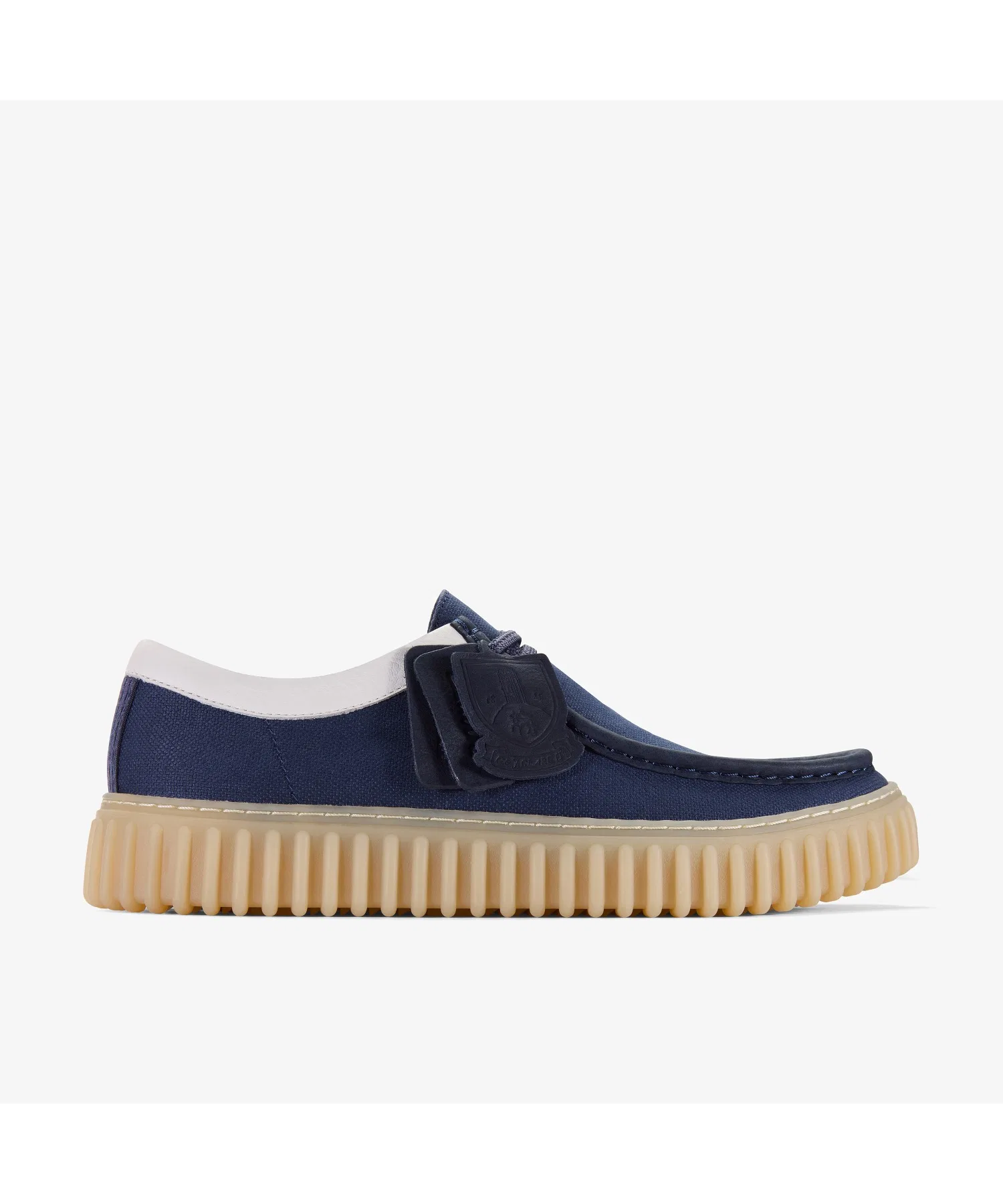 Мужские мокасины Clarks Torhill Lo