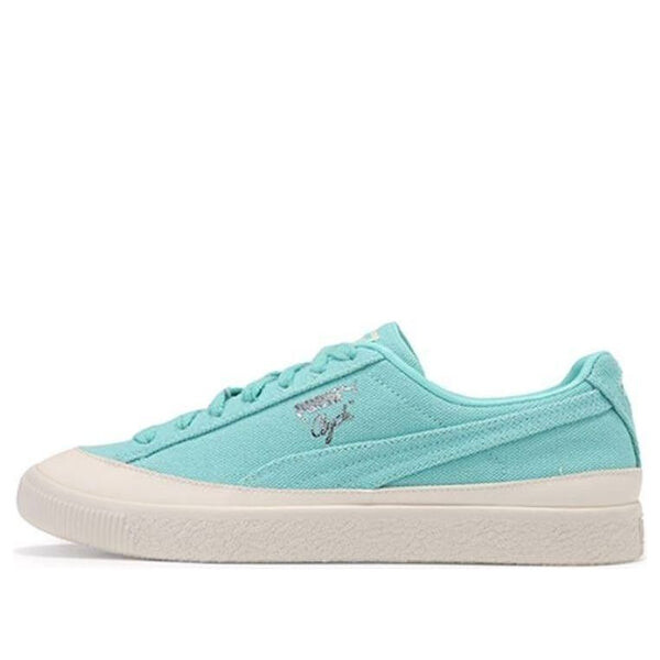 

Кроссовки diamond supply co x clyde Puma, голубой, Синий, Кроссовки diamond supply co x clyde Puma, голубой