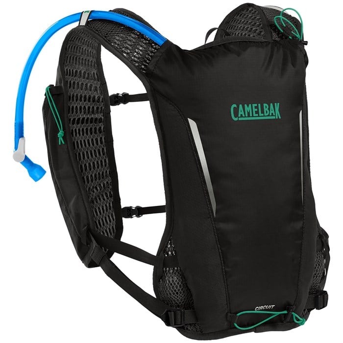

Жилет для бега по кругу, 50 унций, питьевая система Camelbak, Black