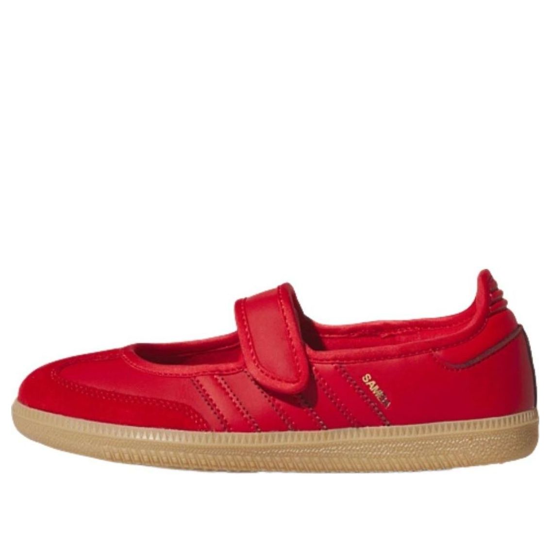 (GS) Adidas Samba Jane 'Red Gum'