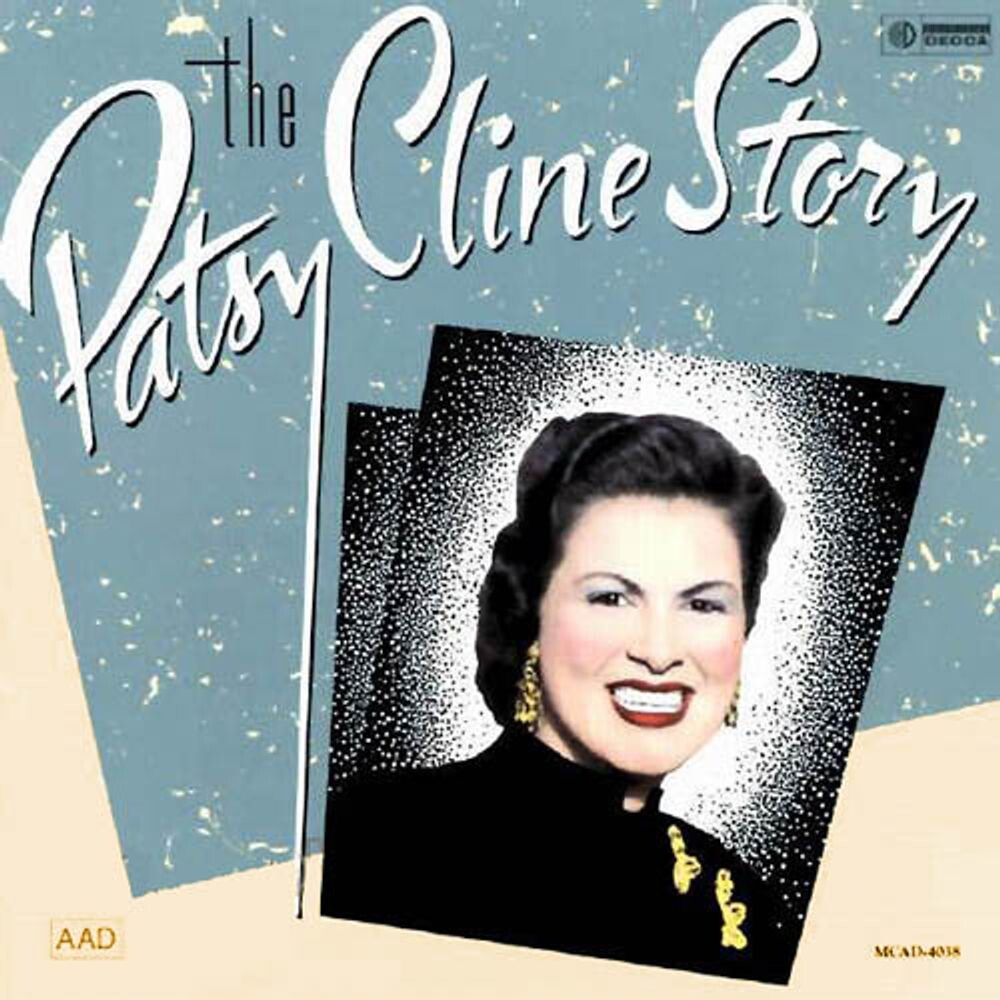 

Диск CD The Patsy Cline Story - Patsy Cline