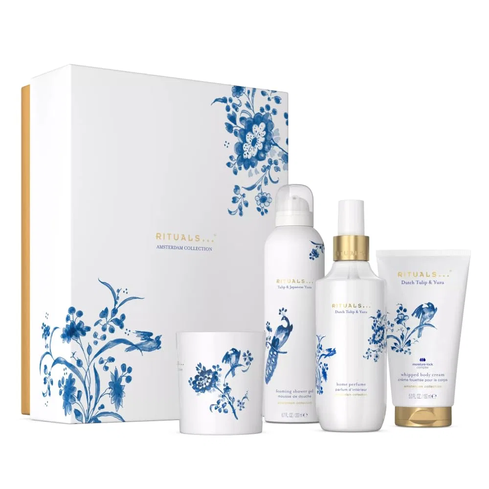 Подарочный набор «Amsterdam Collection» от Rituals Rituals