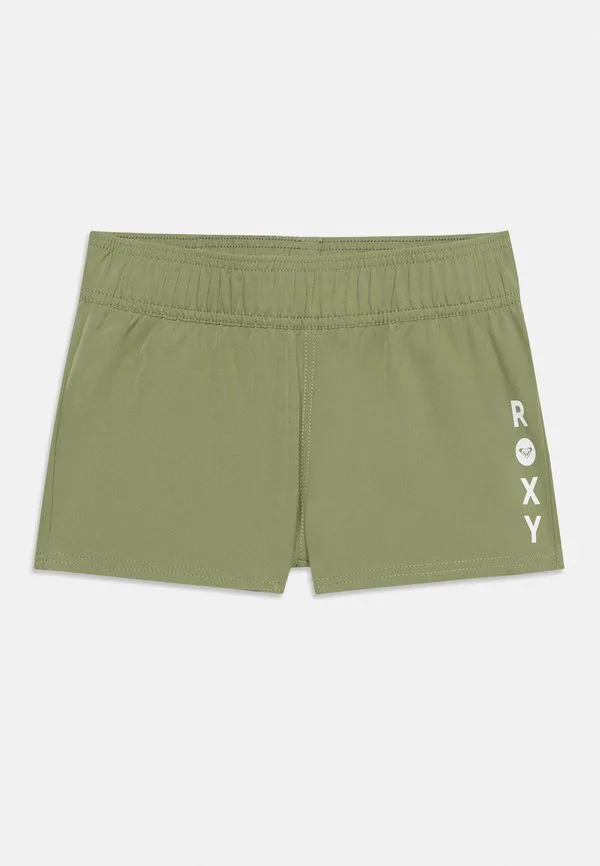 Необходимые плавательные шорты Roxy, Oil Green