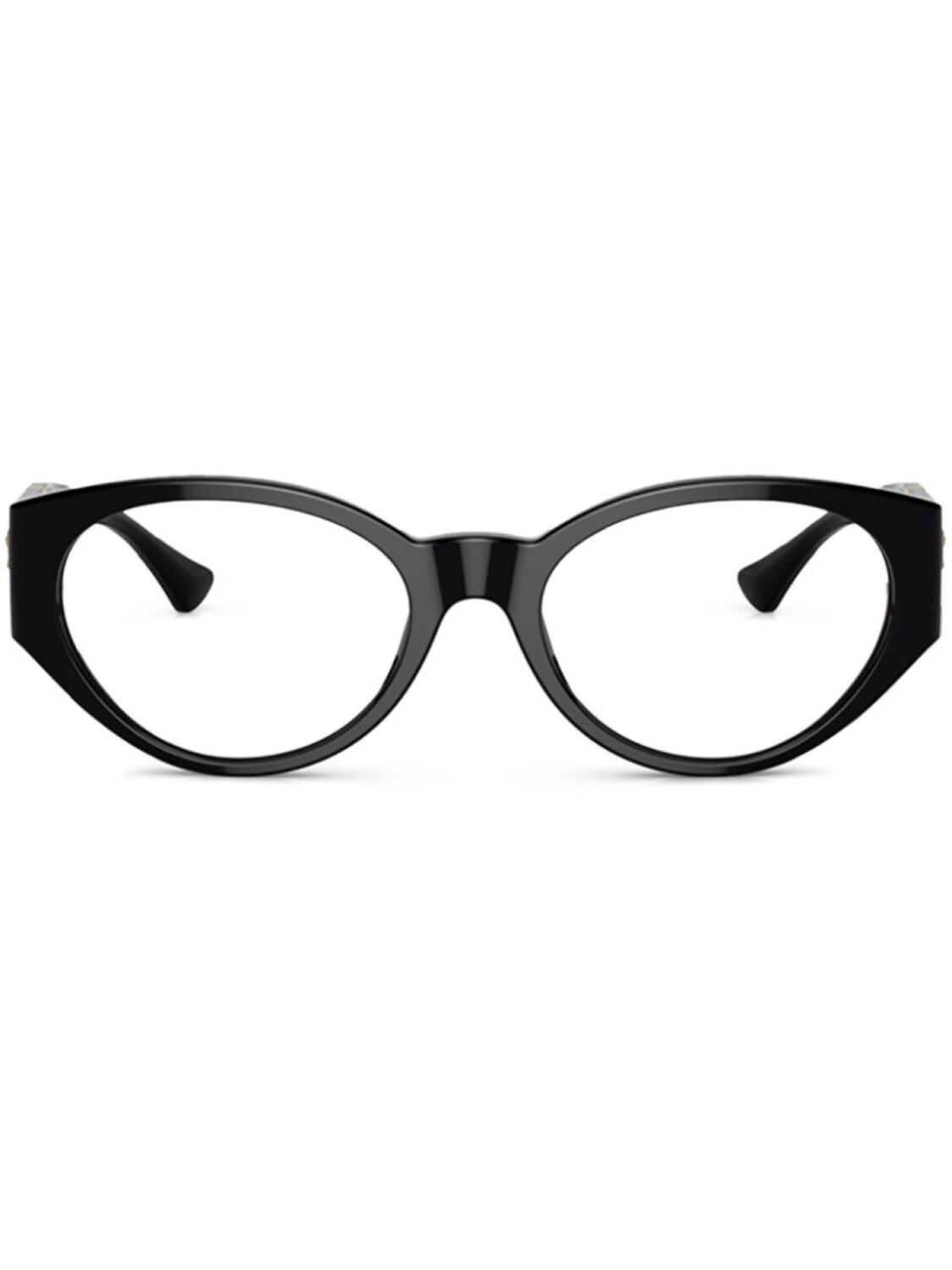 

Очки с декором Medusa Versace Eyewear, черный