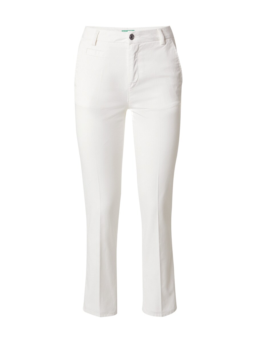 

Повседневные брюки UNITED COLORS OF BENETTON, White