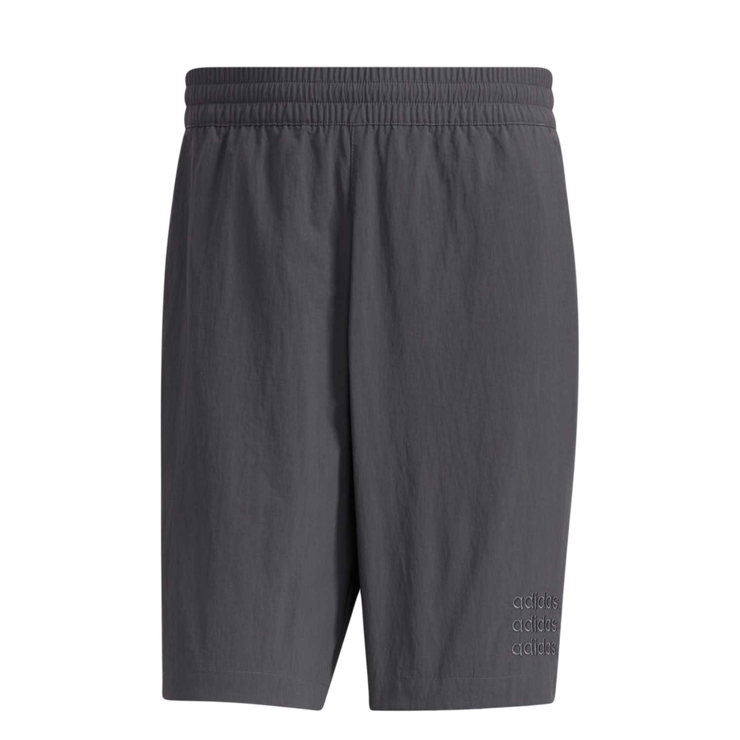 

Спортивные шорты мужские серые Adidas Neo, серый