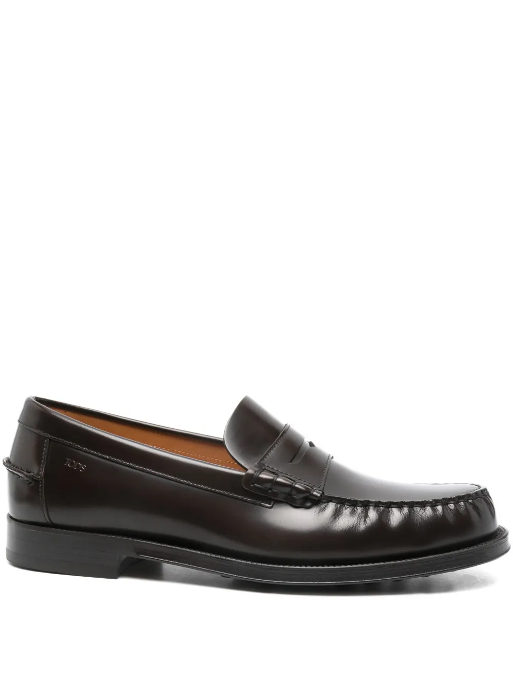 

Пенни-лоферы Tod'S, коричневый