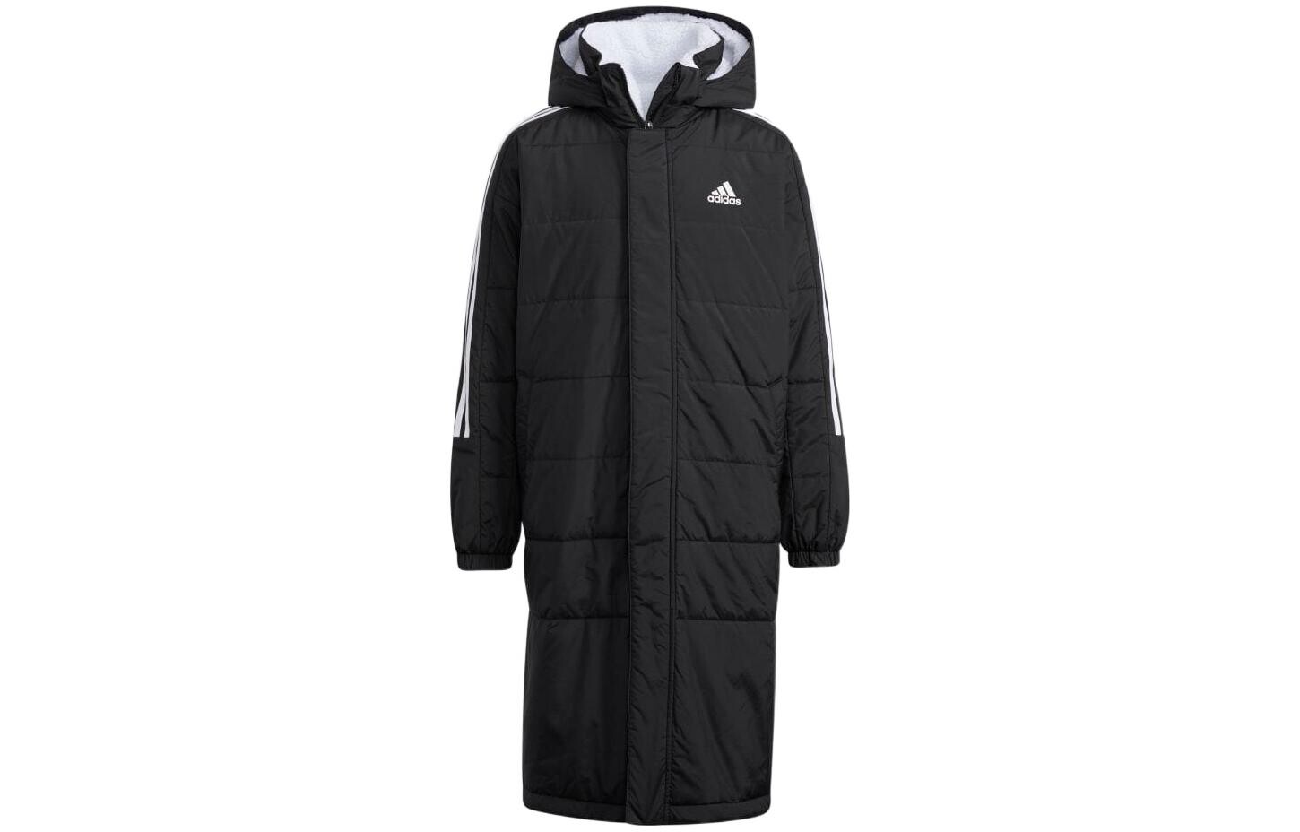 

Детская парка Adidas, черный