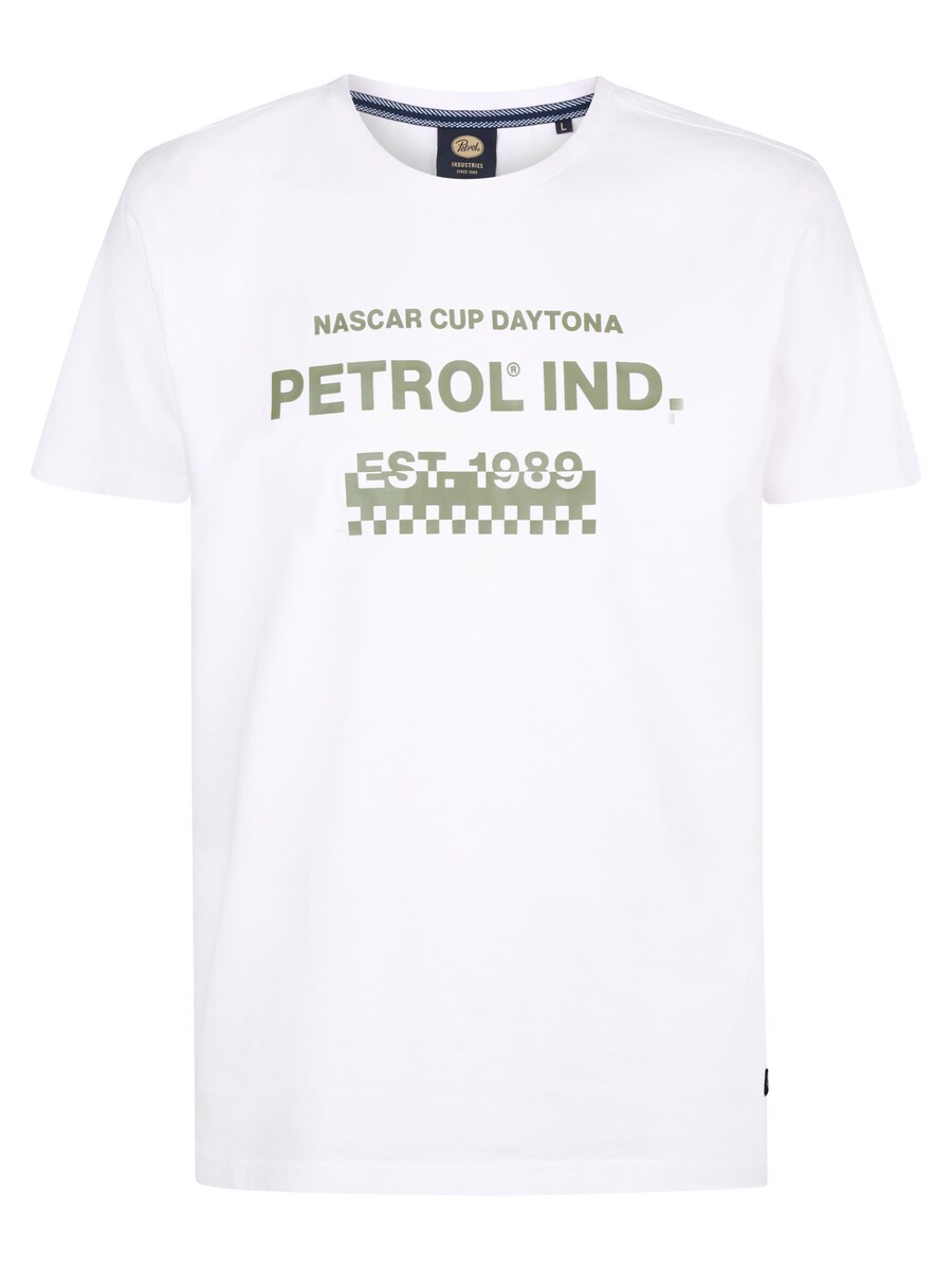 

Рубашка Petrol Industries Horizon, белый