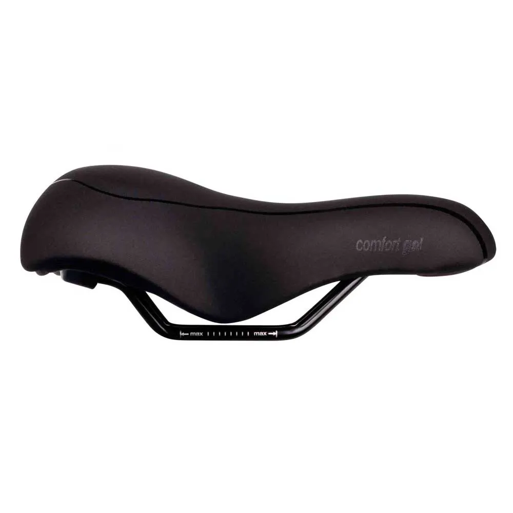 

Седло Force Tourist Comfort Gel Lady, черный