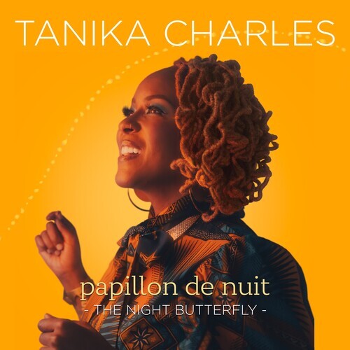 

CD диск Charles, Tanika: Papillon De Nuit: The Night