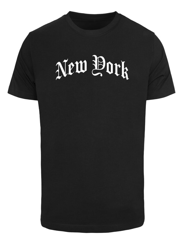 

Футболка Mister Tee, черный