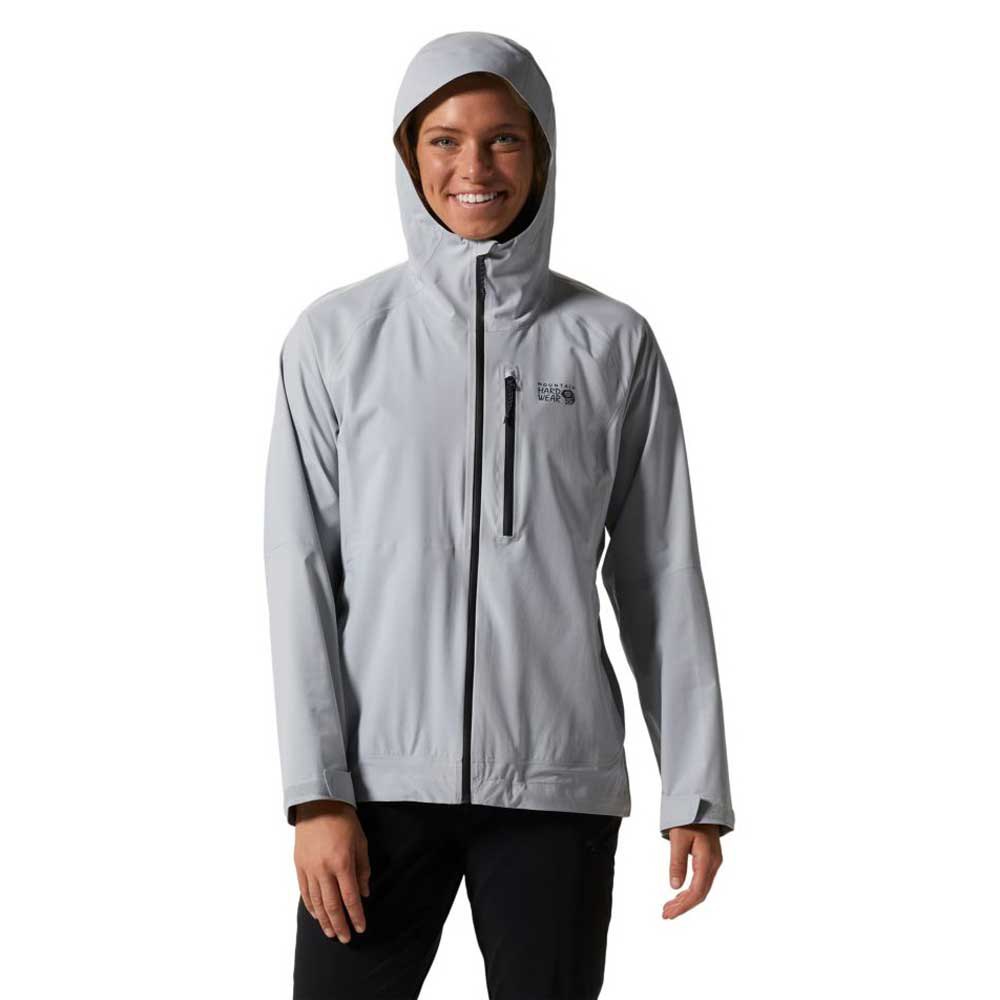 

Куртка Mountain Hardwear Stretch Ozonic, серый