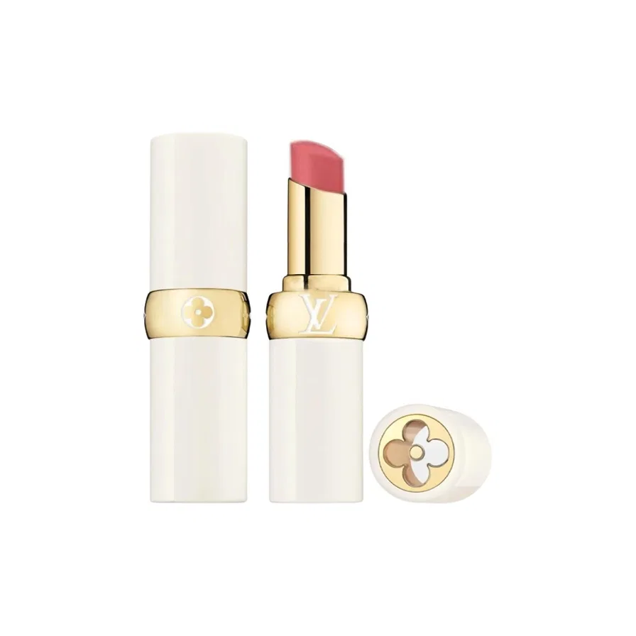 Бальзам для губ White Tube LOUIS VUITTON #020 Radiant Natural Rose Essentiel
