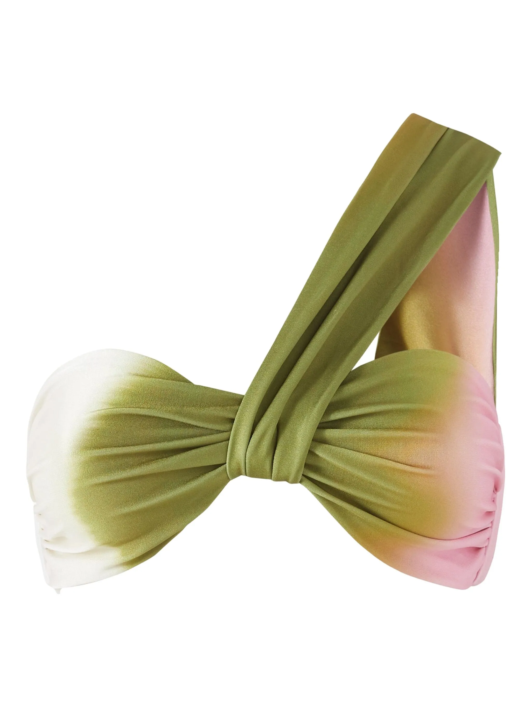 

Топ бикини Maple Baobab, зеленый