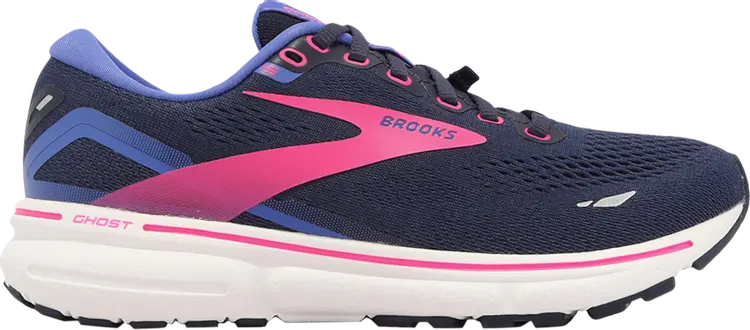 

Кроссовки Wmns Ghost 15 GORE-TEX 'Peacoat Pink', синий