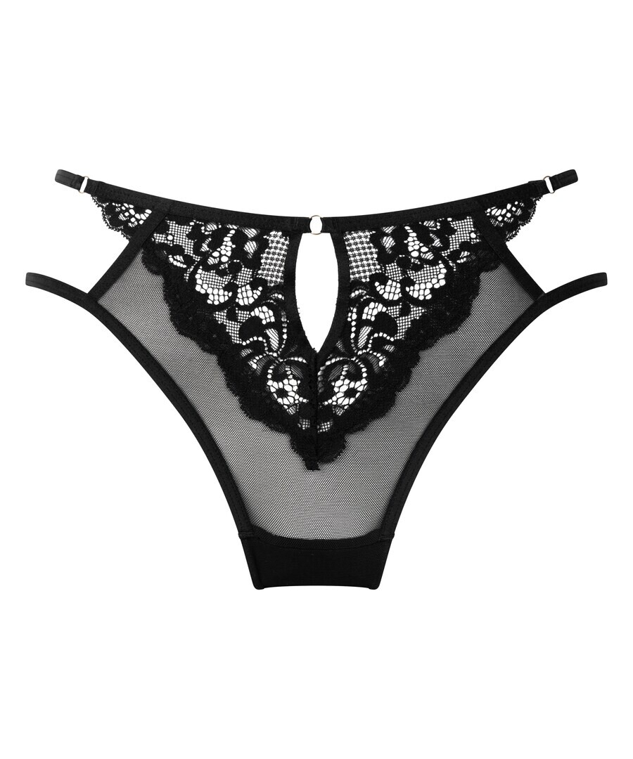 

Трусы Hunkemöller Boyshorts, черный
