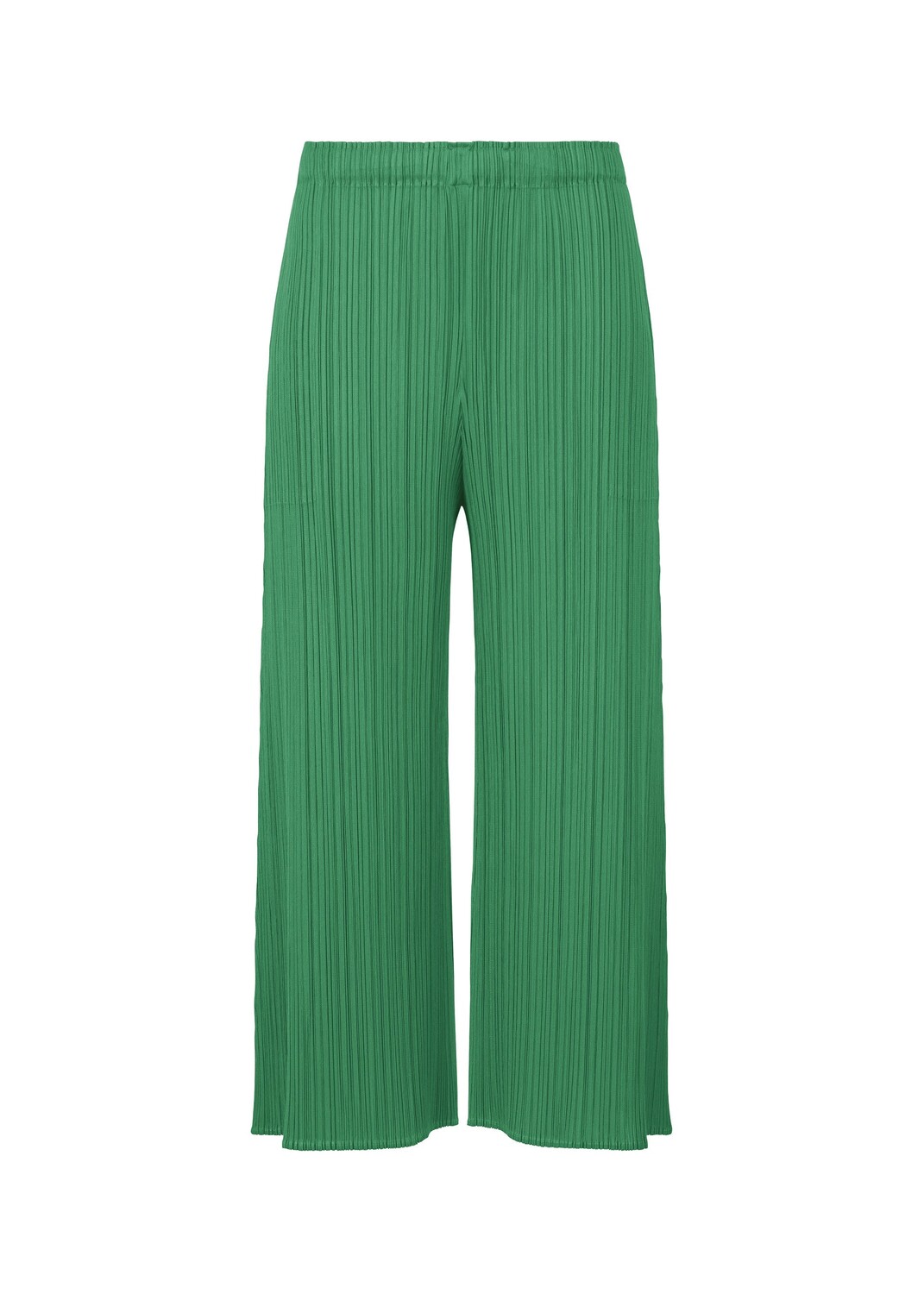 

Брюки monthly colors : november Pleats Please Issey Miyake, зеленый