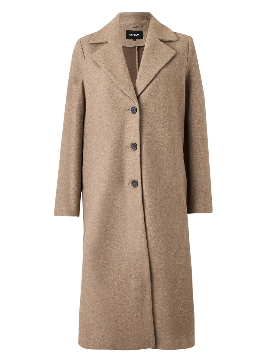 

Демисезонное пальто ONLY ONLEMMA, Light brown