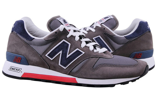 Кроссовки fresh foam 1080 series v9 красные New Balance, серый — фото 2