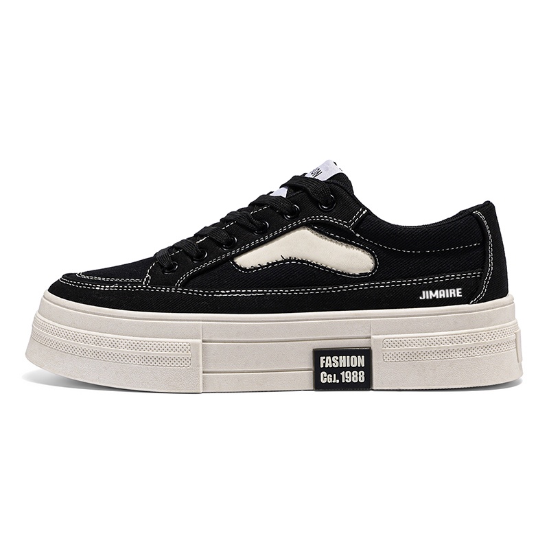 

Низкие мужские кроссовки King Jinmai, Black