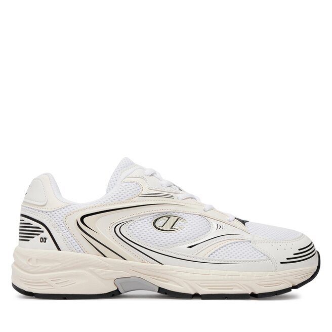 

Кроссовки Champion Run 00 Low Cut Shoe S22314-CHA-WW017 Wht/Ofw/Nbk, белый