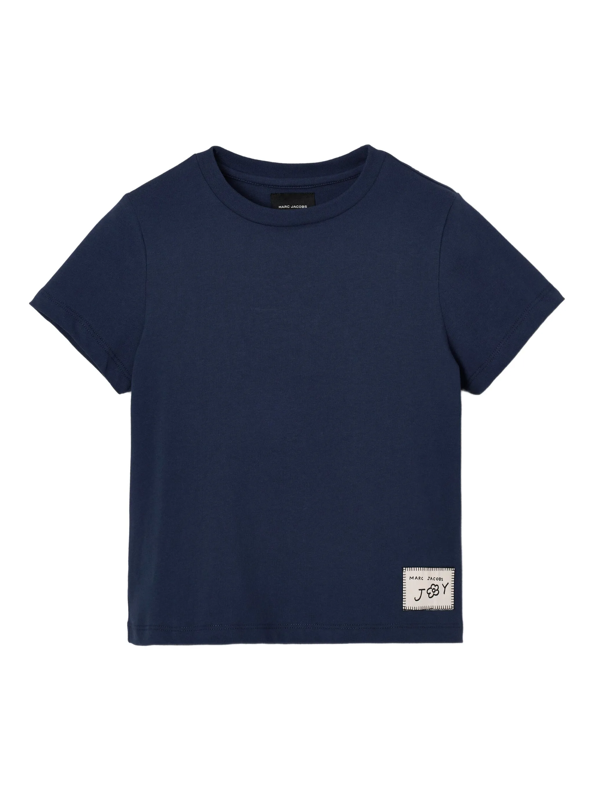 

Футболка с принтом Marc Jacobs, синий