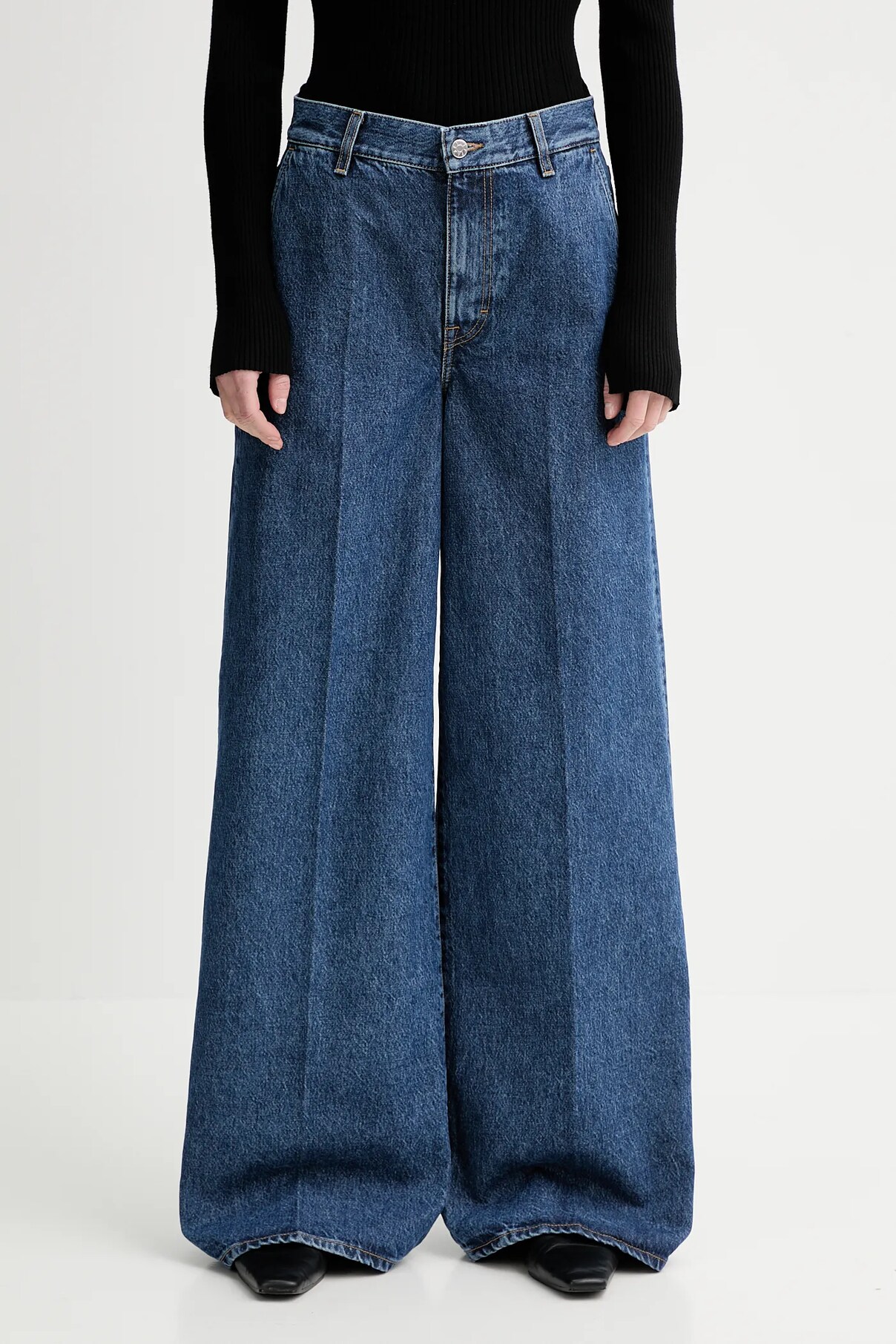 

Джинсы Filippa K, синий