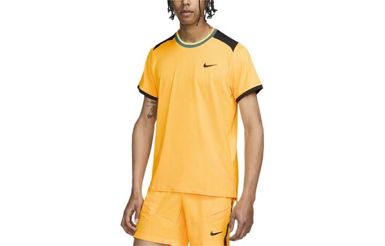 

Футболка мужская Laser Orange Nike, оранжевый
