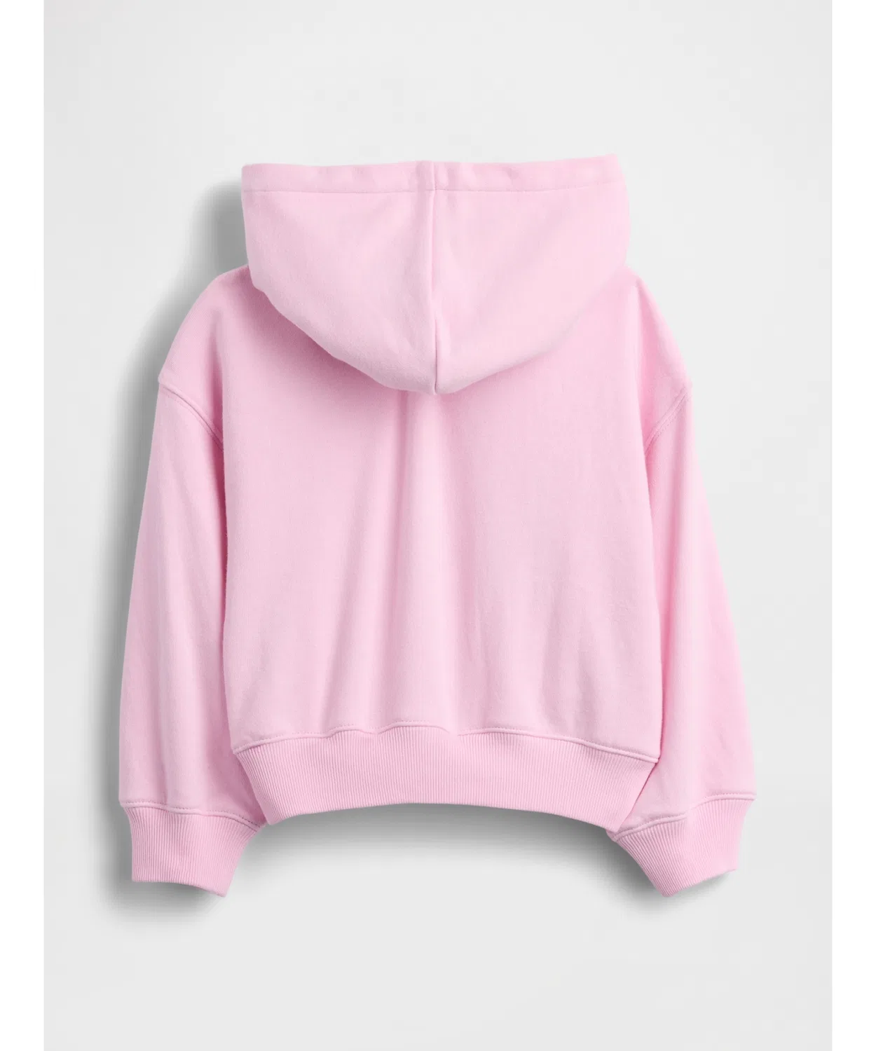 Детская кофта-худи на молнии Gap Vintage Soft French Terry — фото 2